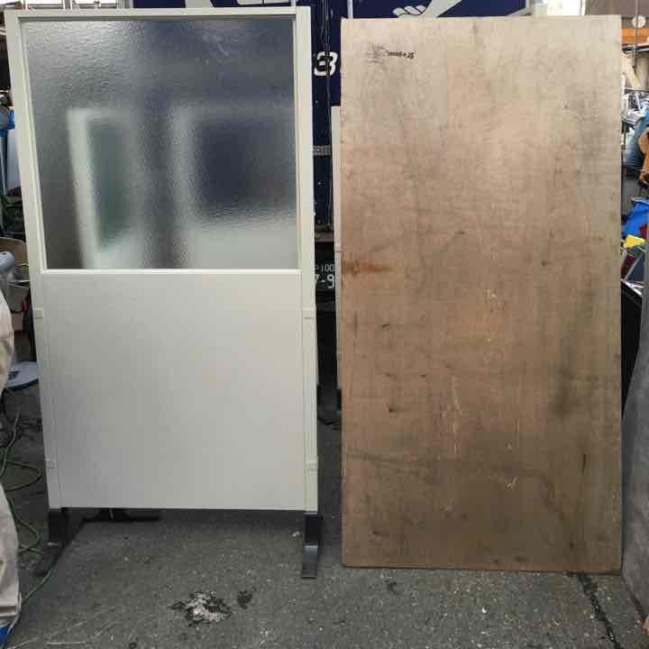 パーテーション