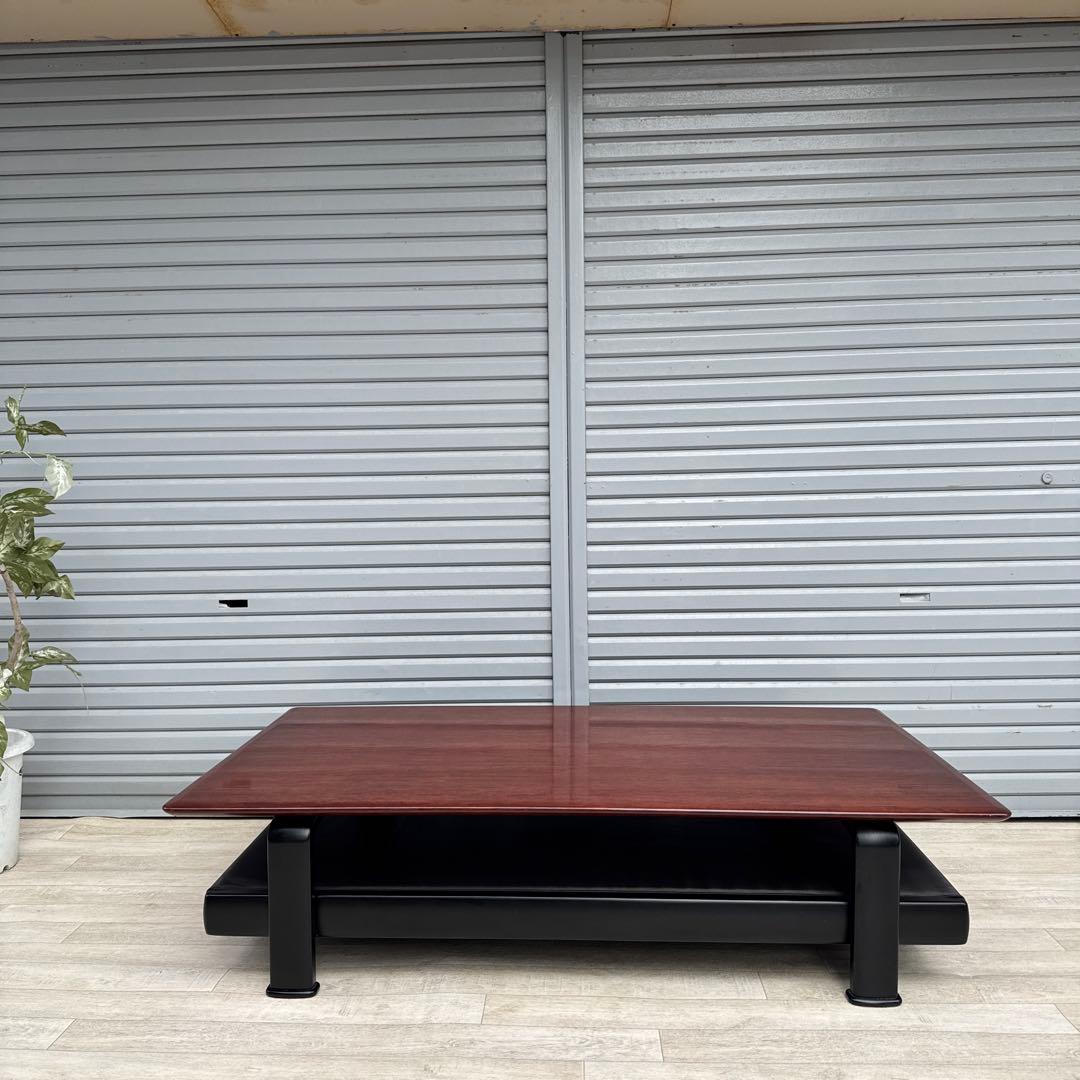 ヴィンテージ karimoku Vivente ビベンテ　花梨 ローテーブル