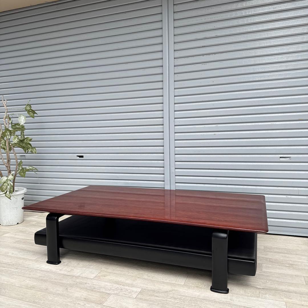 ヴィンテージ karimoku Vivente ビベンテ　花梨 ローテーブル