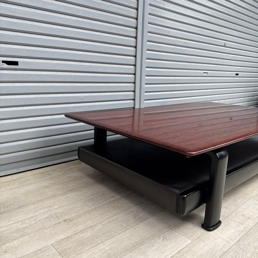 ヴィンテージ karimoku Vivente ビベンテ　花梨 ローテーブル