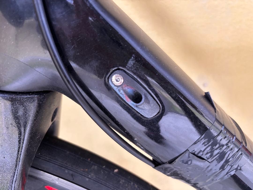 カーボンフレームセット