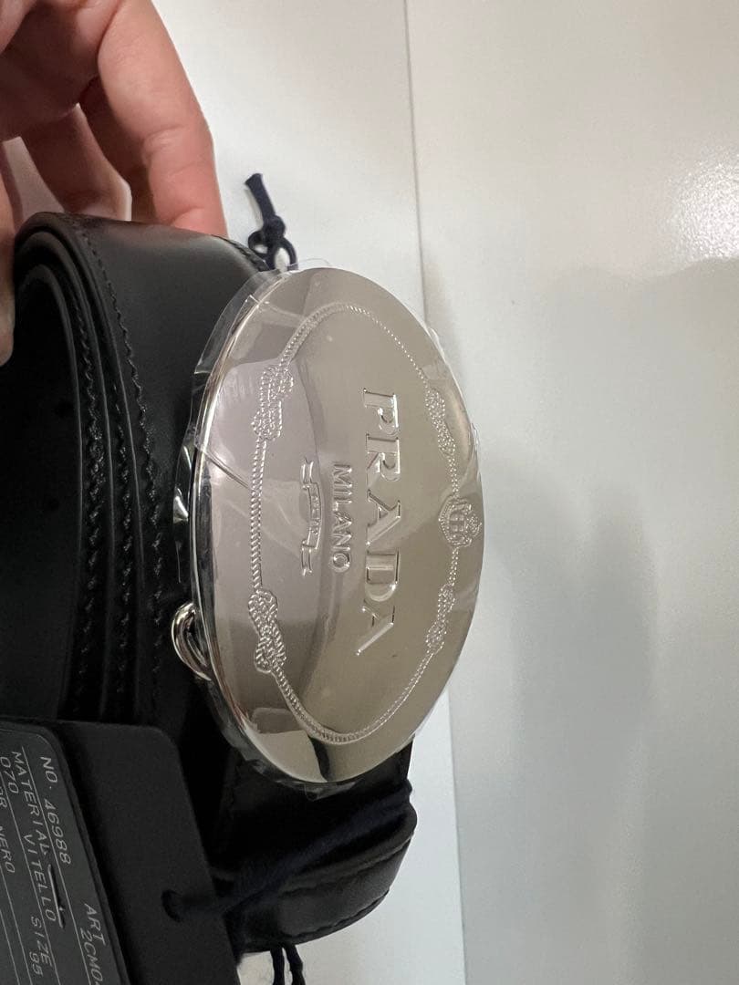 プラダ(PRADA) ベルト