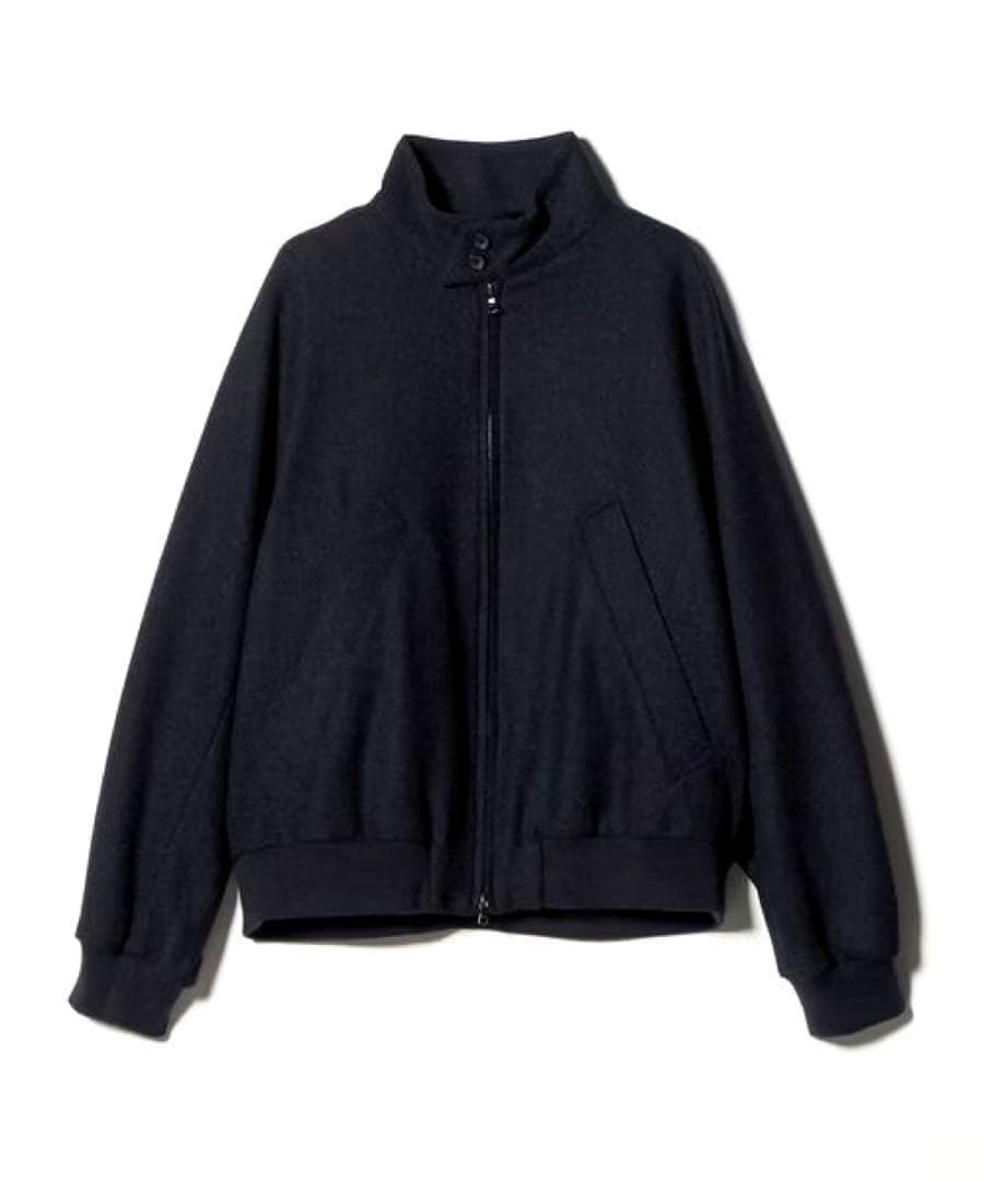 【別注】＜blurhms＞HARRINGTON ジャケット