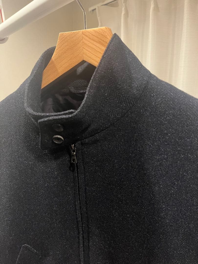 【別注】＜blurhms＞HARRINGTON ジャケット