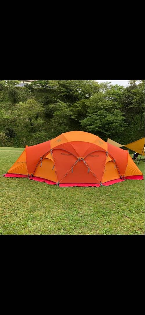 マーモット　レア8 marmot LAIR8