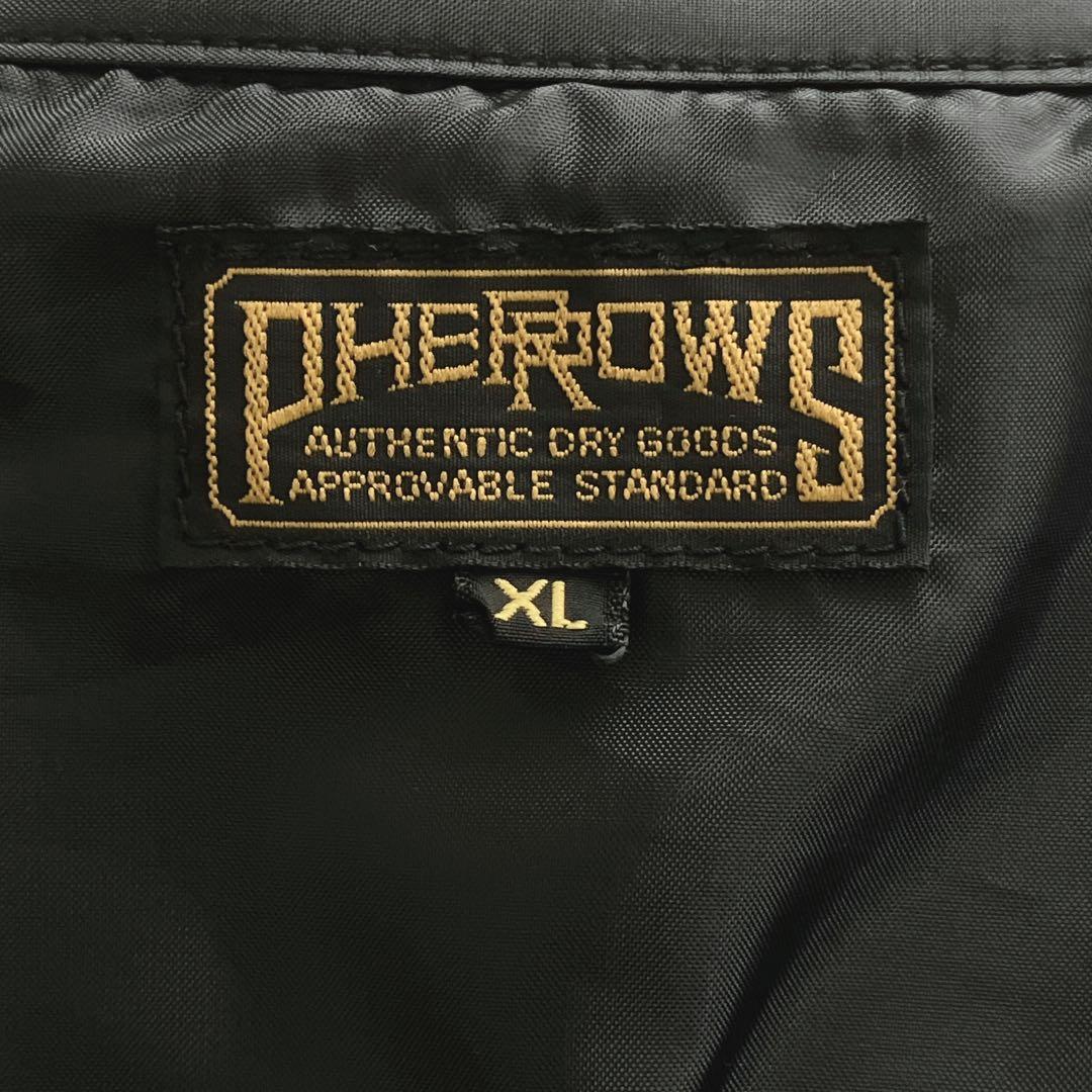 い*ん様 日本製　フェローズ ダークネイビー ウール シャツジャケット CPOジ