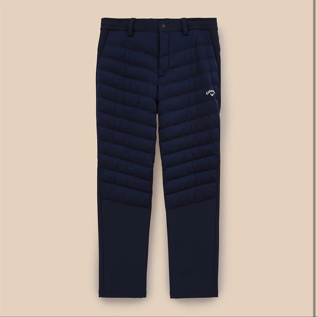 Callaway(キャロウェイ) メンズ 撥水 ロングパンツ Sサイズ