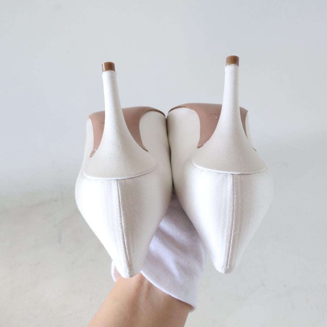 現行品未使用ペリーコアネッリフィッビア　エタニティコレクション8cmヒール35