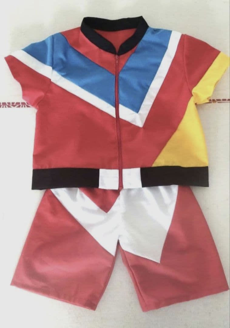 かずむお兄さん衣装スカート