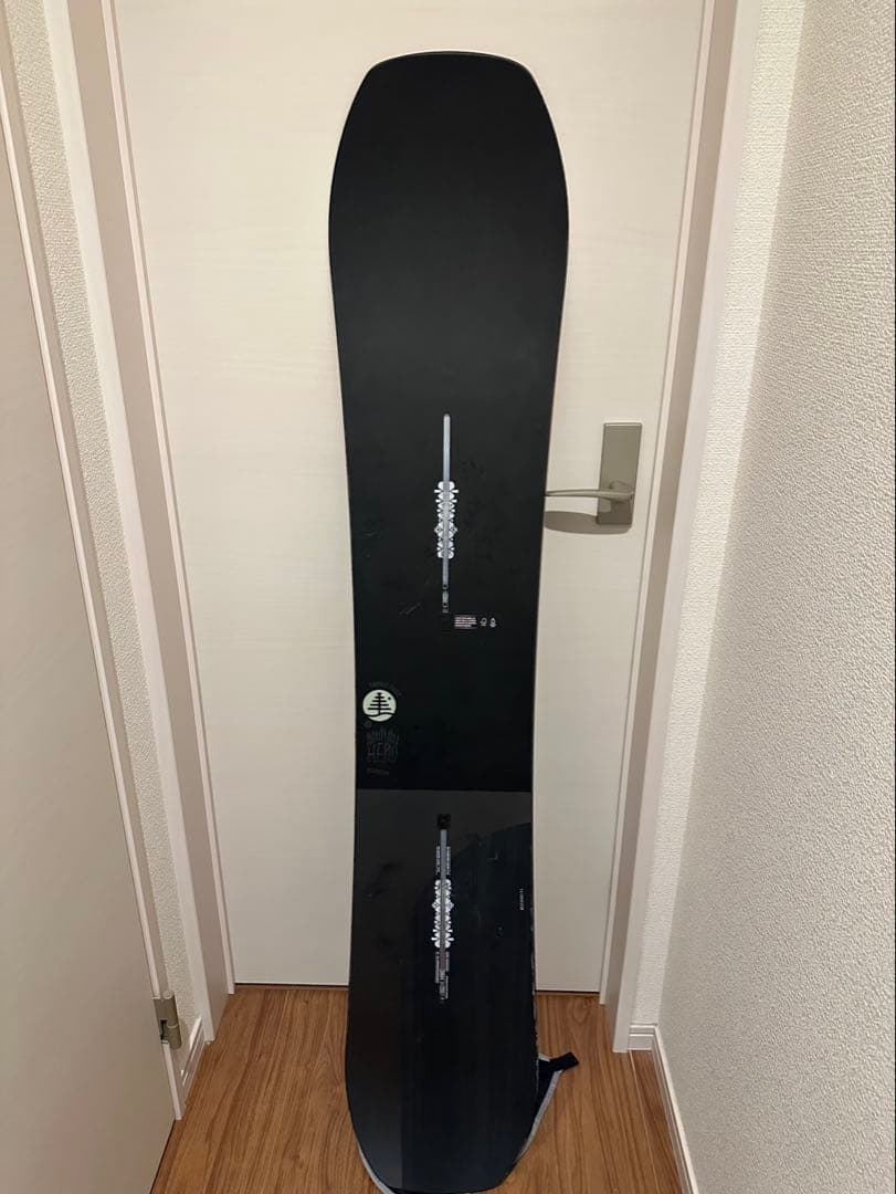 【値下げしました！】Burton スノーボード 152サイズ