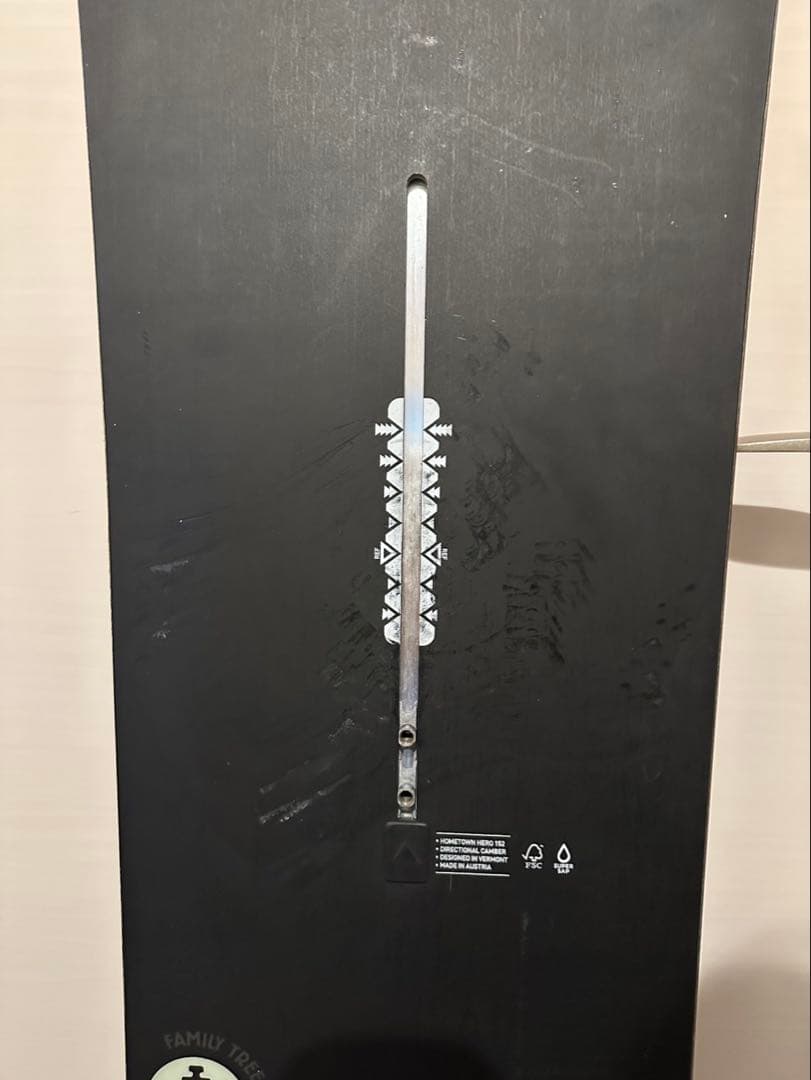 【値下げしました！】Burton スノーボード 152サイズ