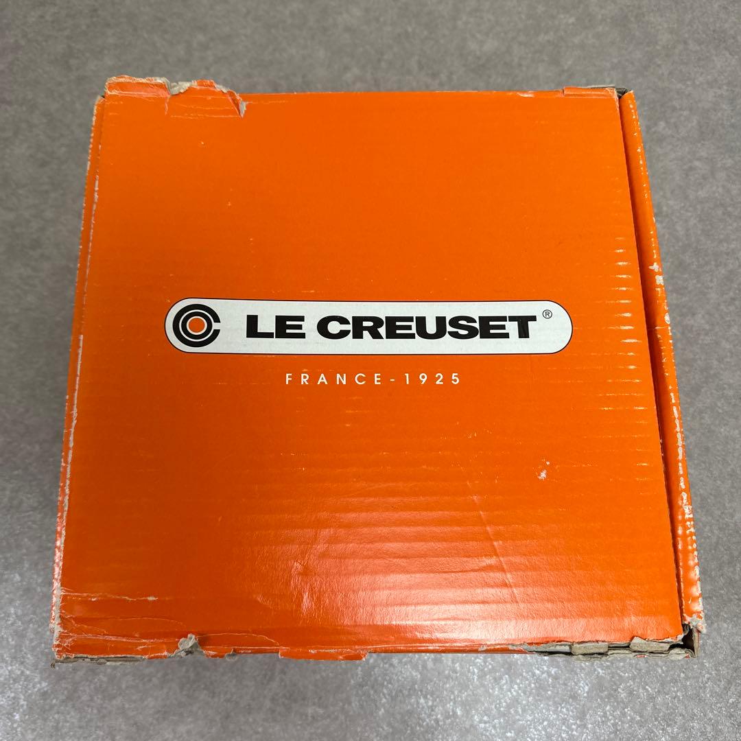 LE CREUSET ルクルーゼ ココット ロンド チェリーレッド 22cm