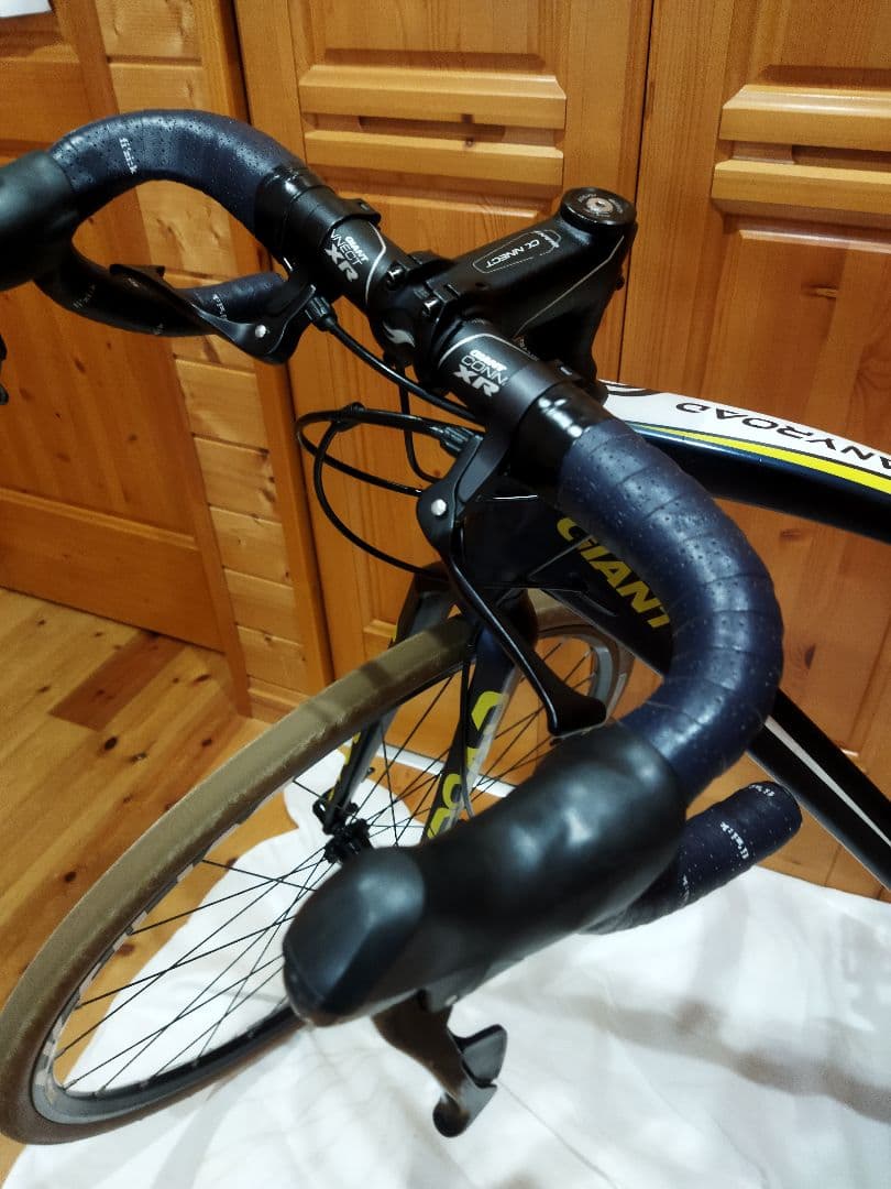 【S】ジャイアント　ロードバイク　ティアグラ