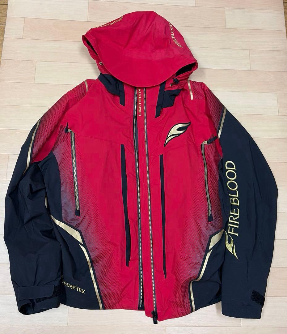 こうぴ　さん専用 シマノ　ファイアブラッド　RB-111U サイズLs