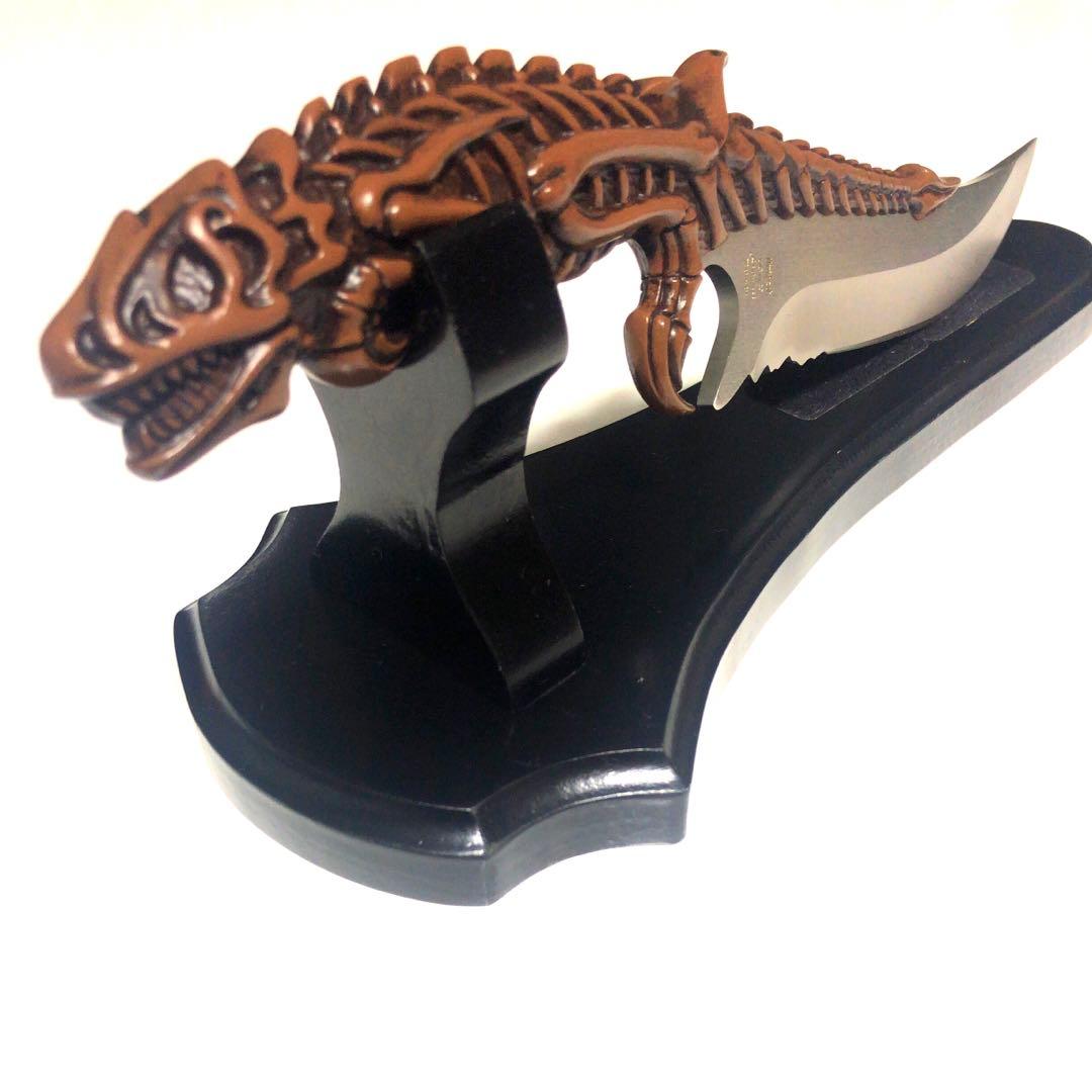 ユナイテッドカトラリー化石ハンターナイフ