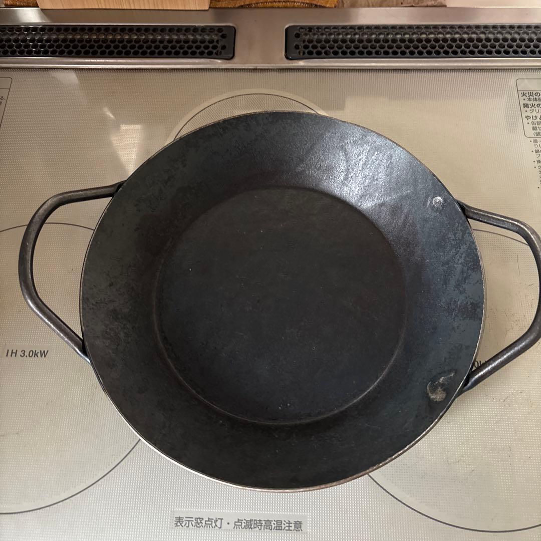 turkクラッシックグリルパン24センチ