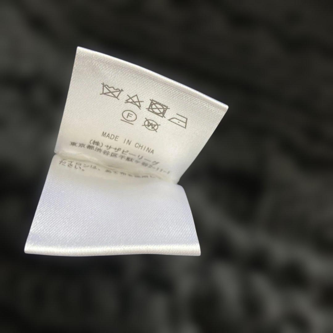 ロンハーマン✴︎ケーブル編みカーディガン　ブラック