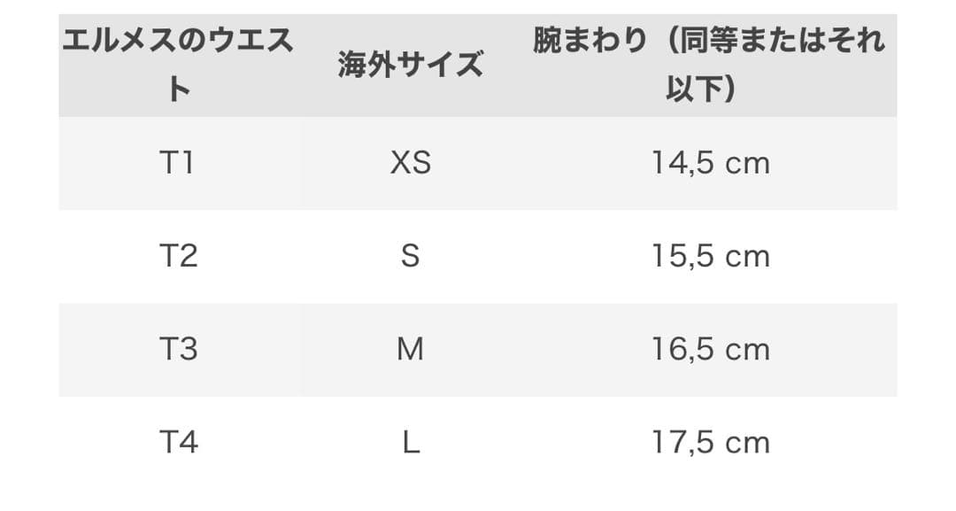 エルメス　バングル　アテナ　T2 ブラック　新品未使用
