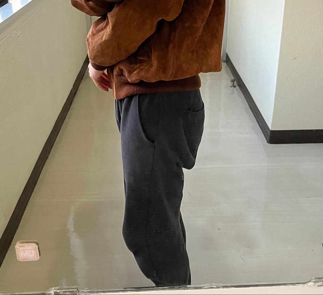 【Ralph Lauren】G9型　ハリントンジャケット　スエードレザー