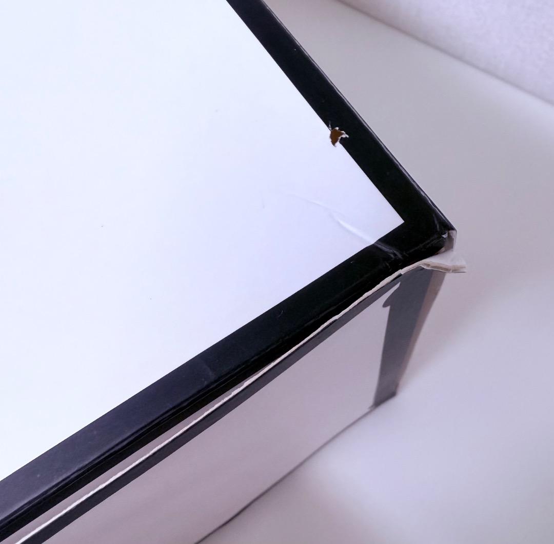 CHANEL ティッシュケース