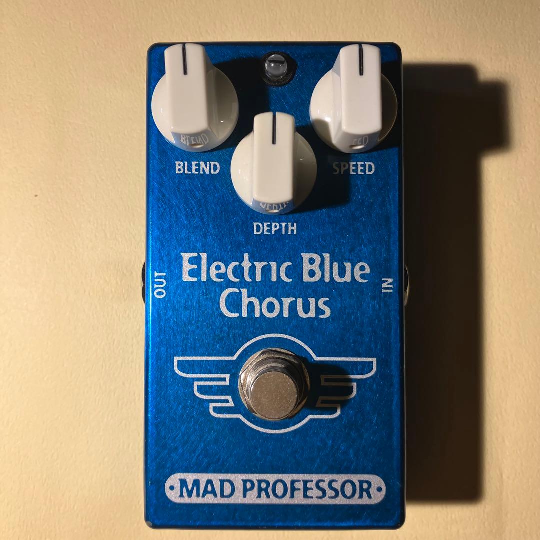 ギター Mad Professor Electric Blue Chorus