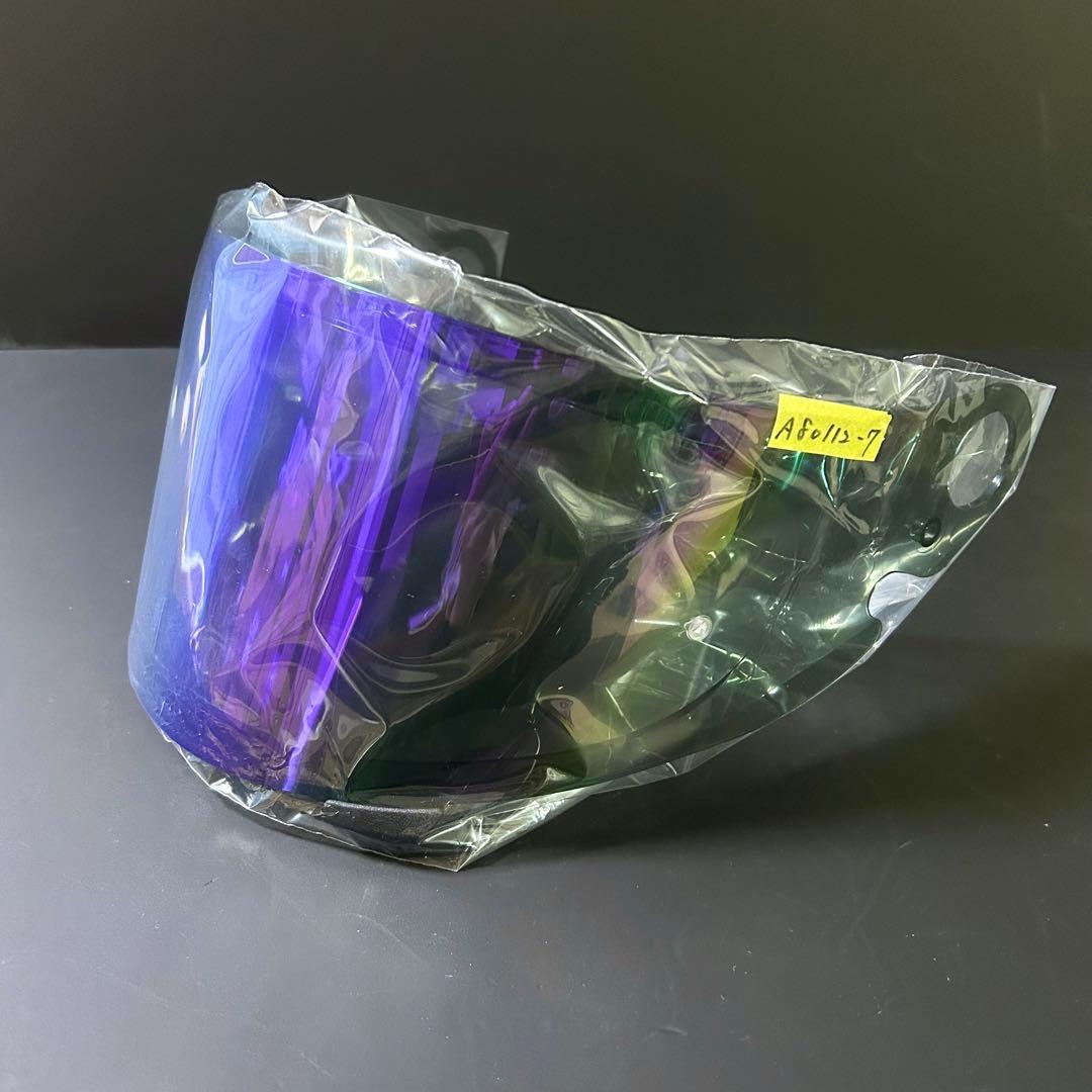 純正 SHOEI CPB-1V ミラーシールド チタンUV グラムスター