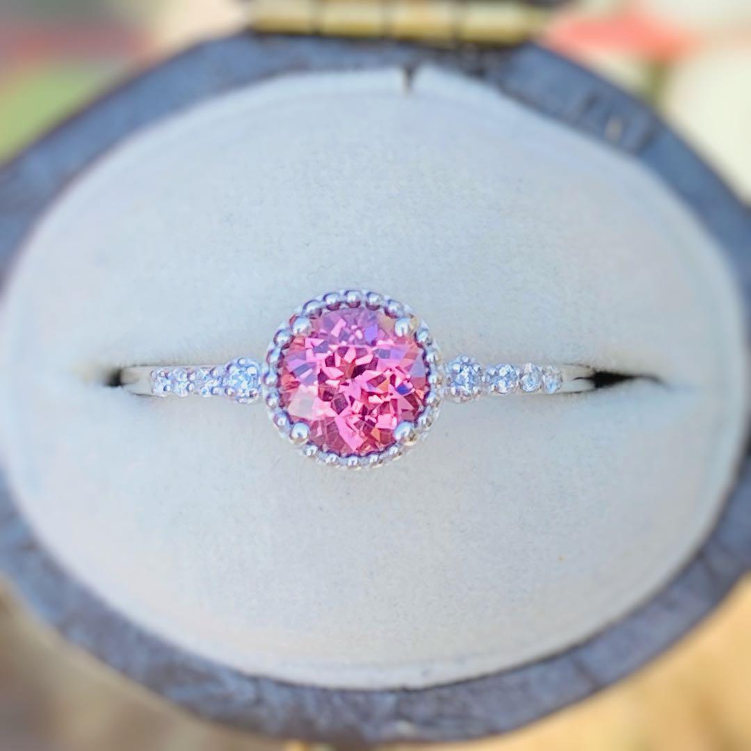 天然石　マラヤガーネット