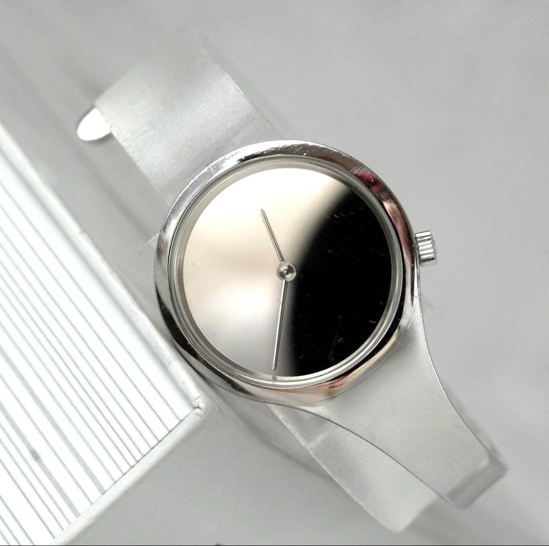 ジョージジェンセン ヴィヴィアンナ Sサイズ レディース 腕時計 新品電池