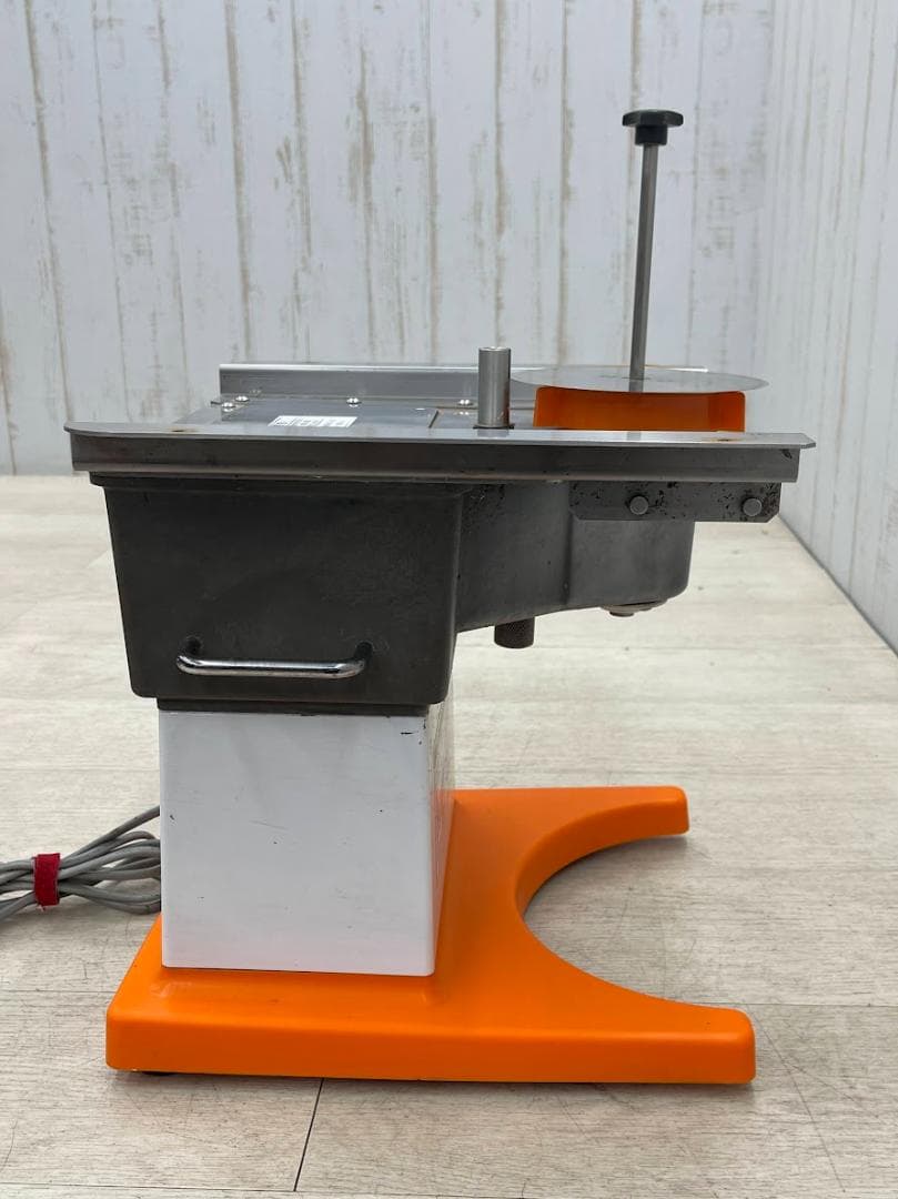 中部コーポレーション キャベツスライサー プロシェフ SS6300 ジャンク品