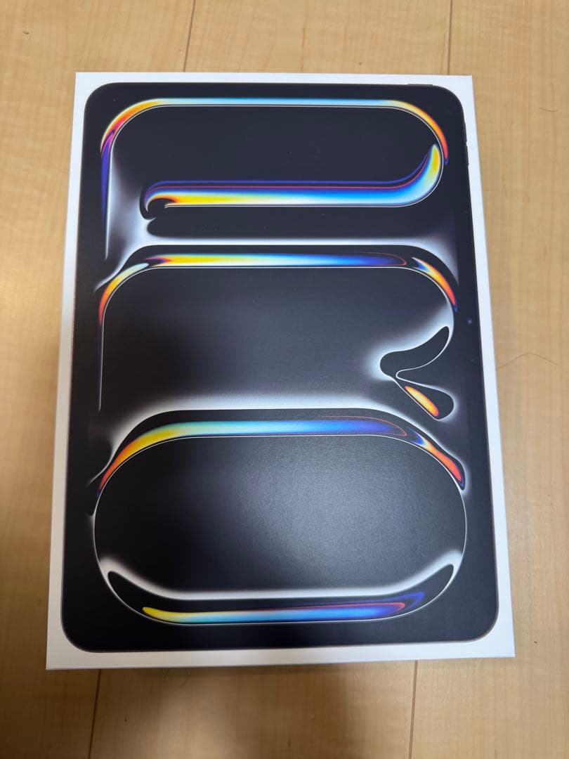 iPad Pro m5 11インチ 256GB Wi-Fi + Cellular