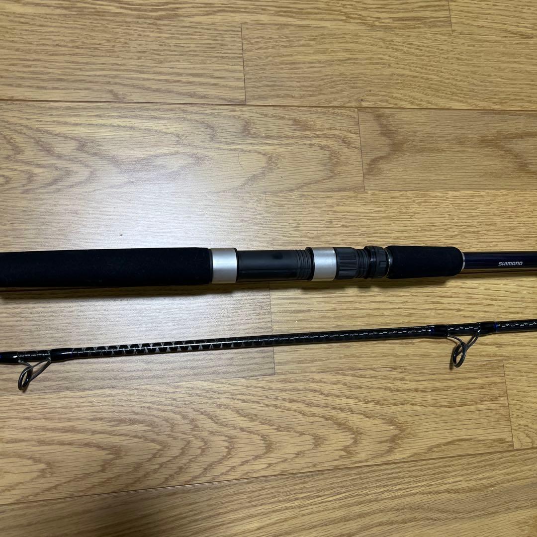 ロッド SHIMANO COLTSNIPER SS X S96MH