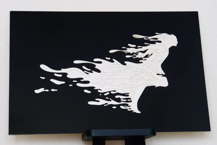 インテリア絵画: メキシコのアーティストVENA2(べナードス)作品