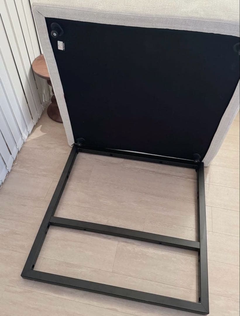 美品 Cassinaカッシーナ　 1人掛 ソファ オットマン