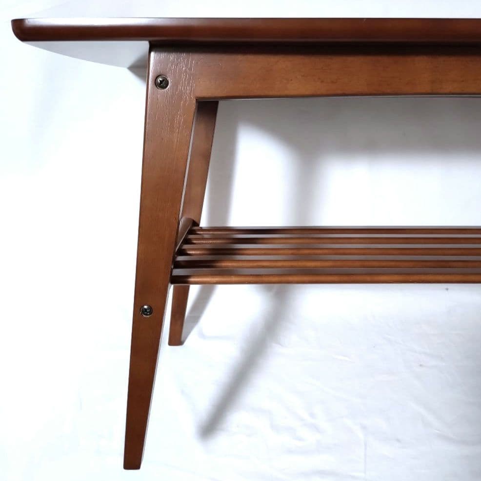 美品　karimoku　カリモク60　リビングテーブル（小）　センターテーブル