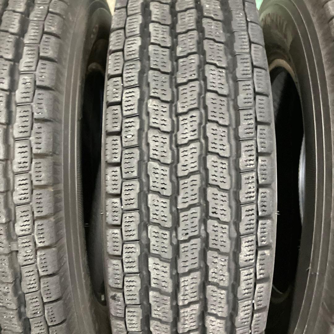 145/80R12 4本セット ヨコハマiceGUARD iG91