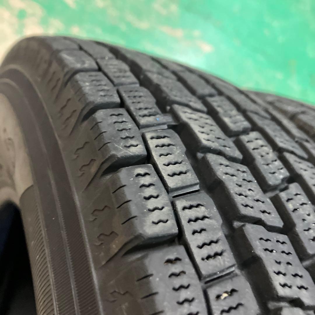 145/80R12 4本セット ヨコハマiceGUARD iG91