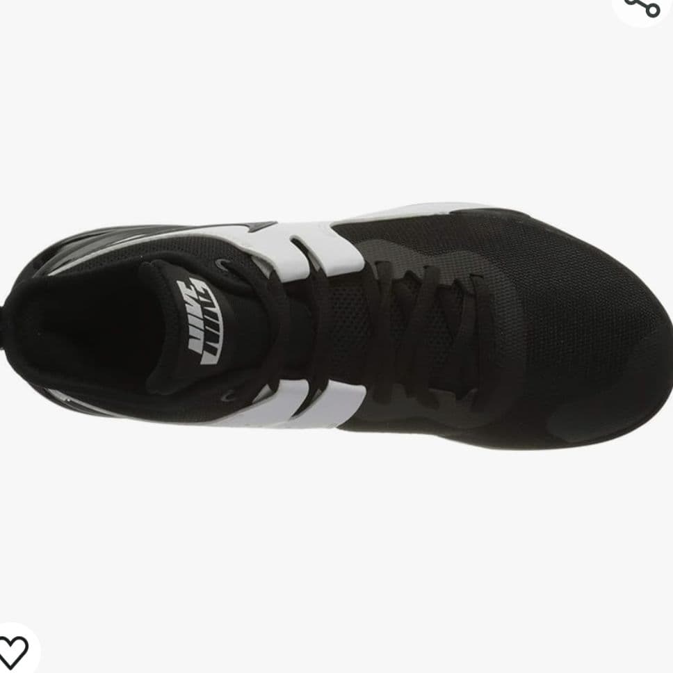 新品NIKE AIR MAX IMPACT black white29cm