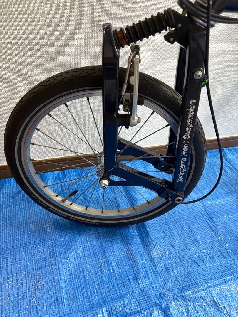 【Taichi 】R&M BD-1 / 18インチ / 折りたたみ自転車