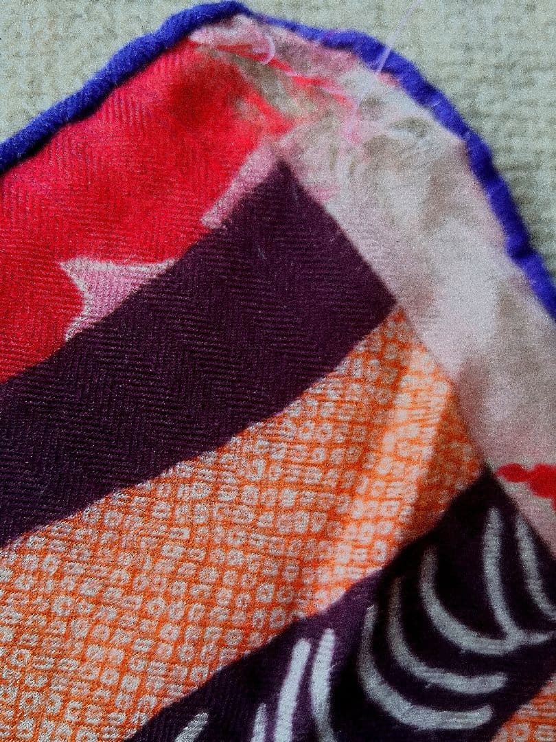 エルメス　HERMES　スカーフ　カレ　ジェアン　キモノエクスリブリス