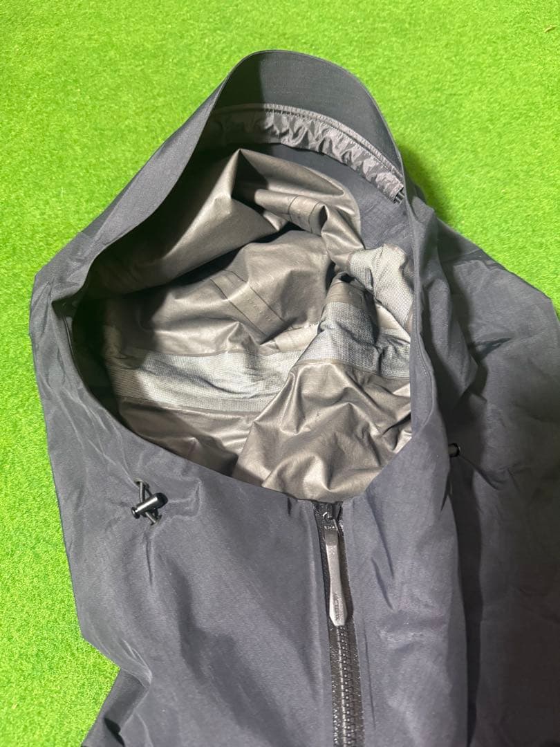 ARC'TERYX BETA SL HYBRID JACKETゴアテックス