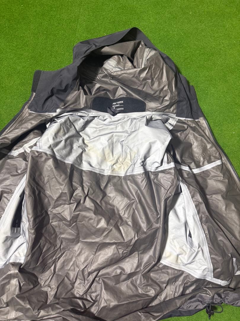 ARC'TERYX BETA SL HYBRID JACKETゴアテックス