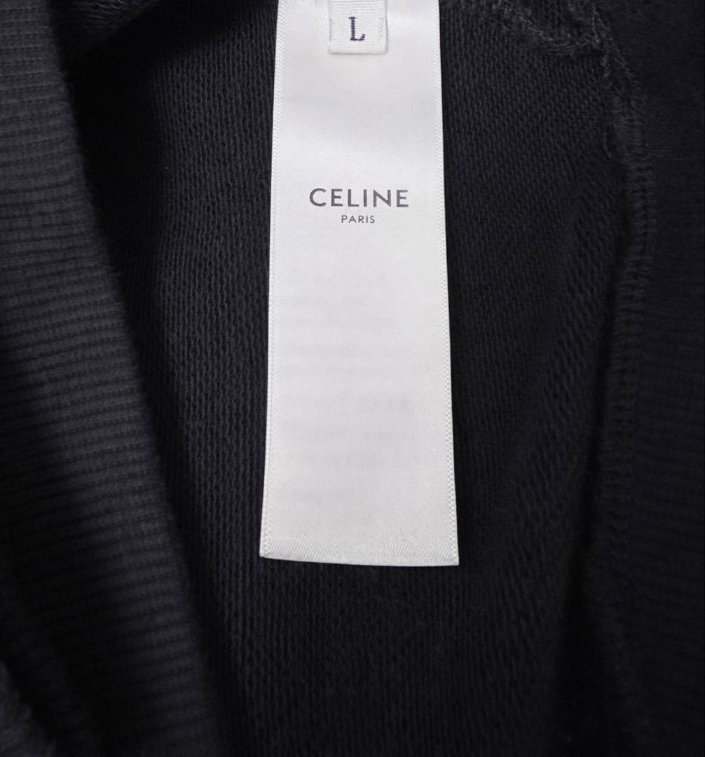 CELINEパーカー