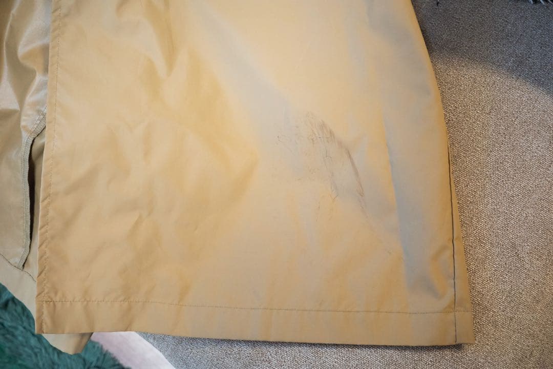 PLAY COMME des GARCONS トレンチコート