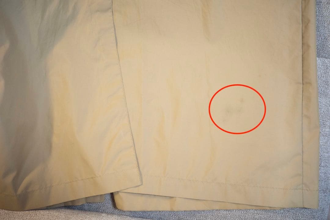 PLAY COMME des GARCONS トレンチコート