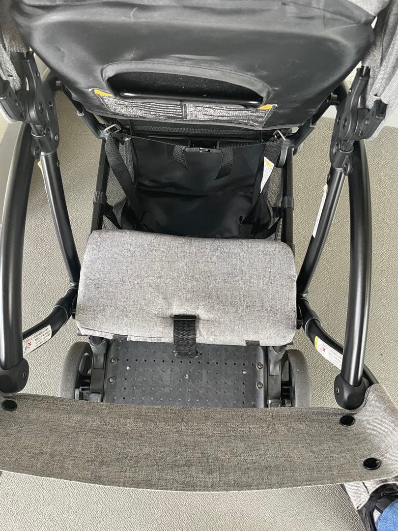 カトージ　2シーター　二人乗りベビーカー　ツーシーター 2024年購入