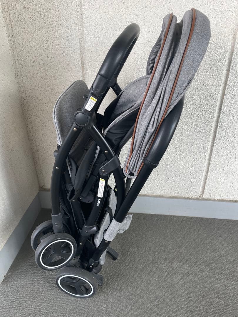 カトージ　2シーター　二人乗りベビーカー　ツーシーター 2024年購入