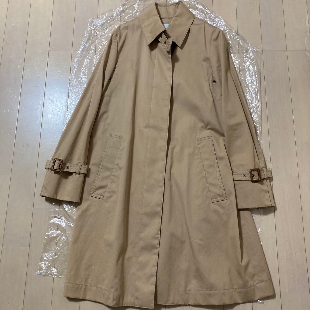 23区　小さいサイズ　トレンチコート