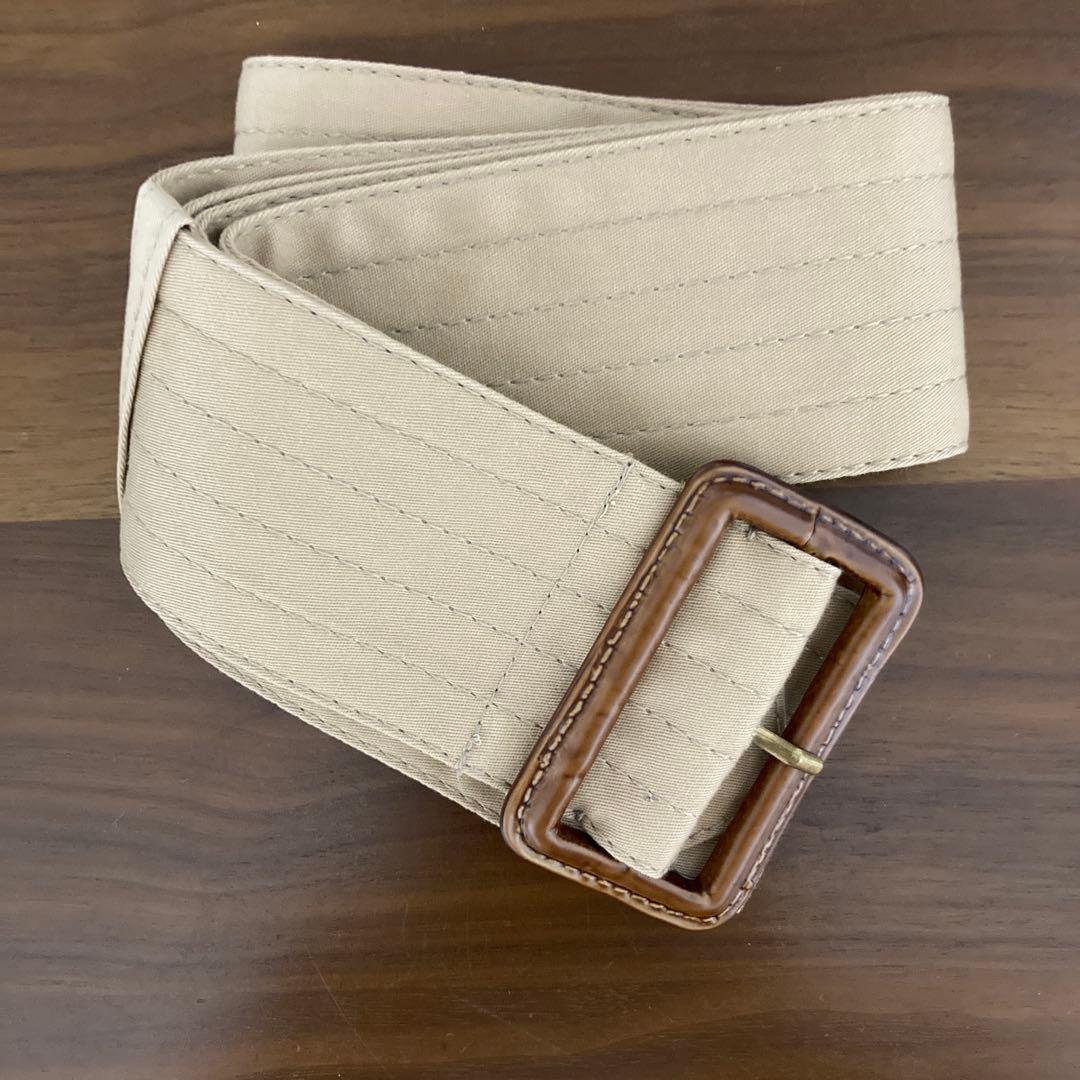 23区　小さいサイズ　トレンチコート