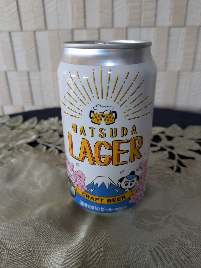 【未開封】IPAビール　Matsuda LAGER クラフトビール　48本
