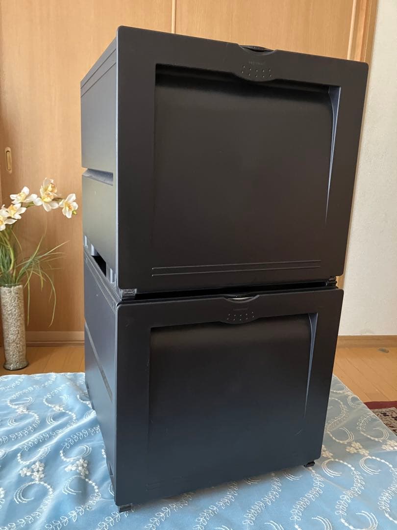 タッパーウェア❤️スーパーチェストミニ　２個